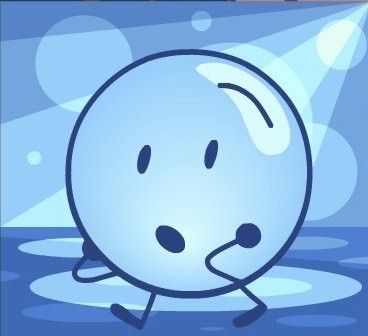 YOYLECAKE! - bubble BFDI