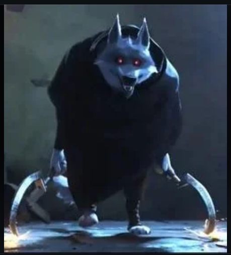 death wolf