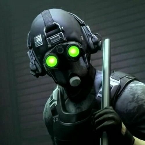"We gotta do this more offen." - Cloaker