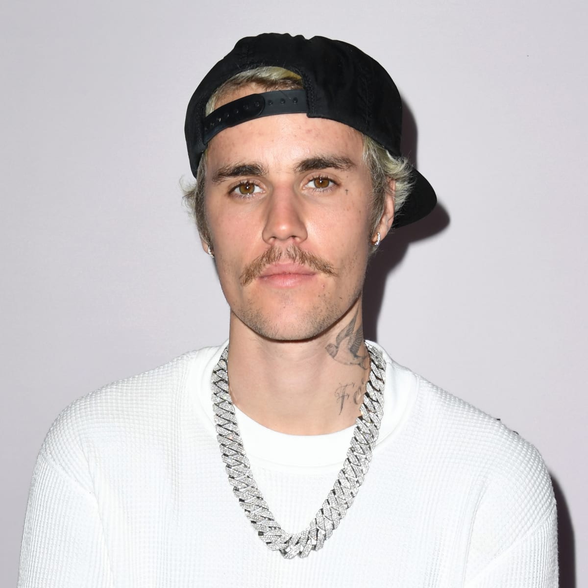 Bieber interview laugh