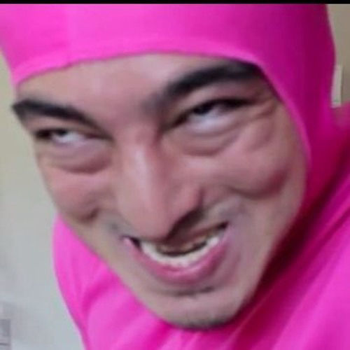 Hey Boss Pink Guy