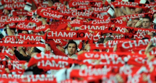 Manchester United - Glory Glory Man United