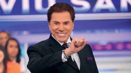 Silvio Santos - Que pena! Você errou