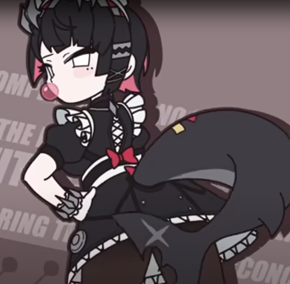 Oh Ellen Swing Zenless Zone Zero part 2