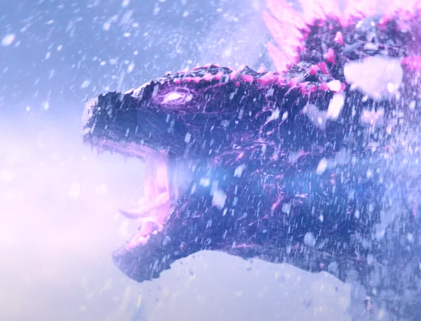 Godzilla Roar (GxK)