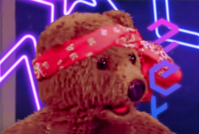Nounours Pute