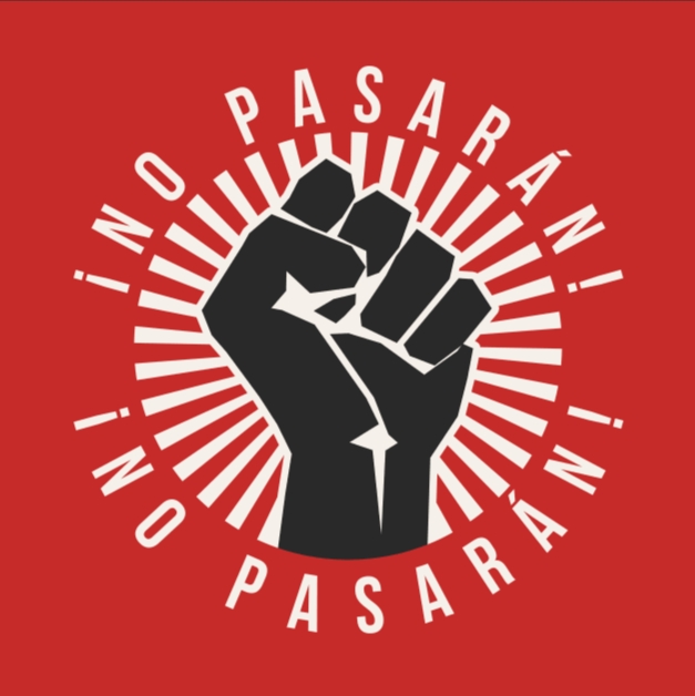 No Pasaran