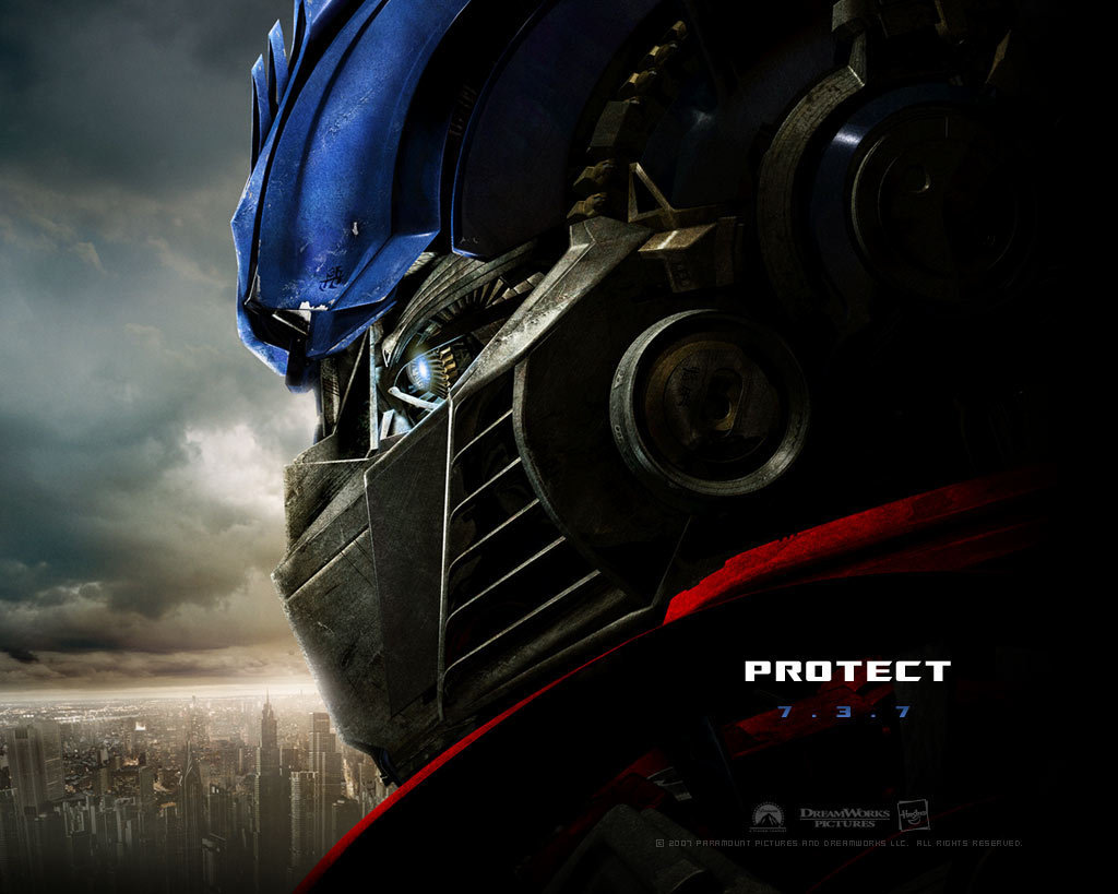 my name is optimus prime