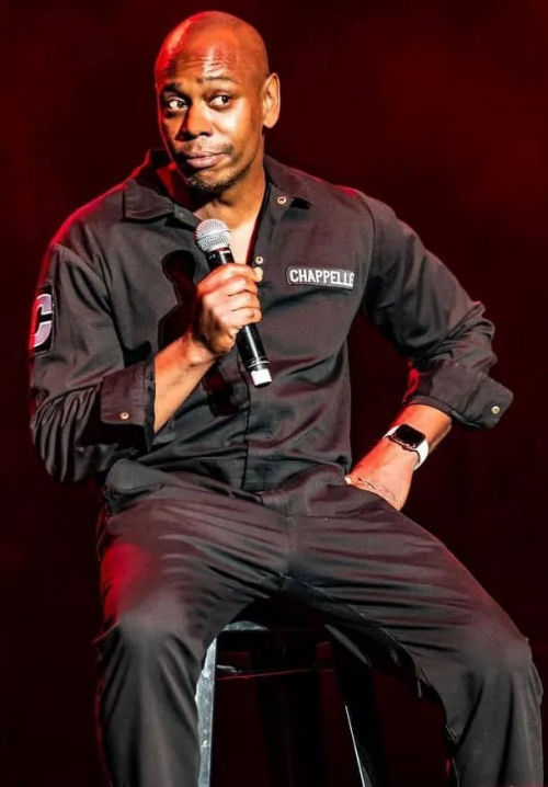 Dave Chapelle - I want that purple stuff