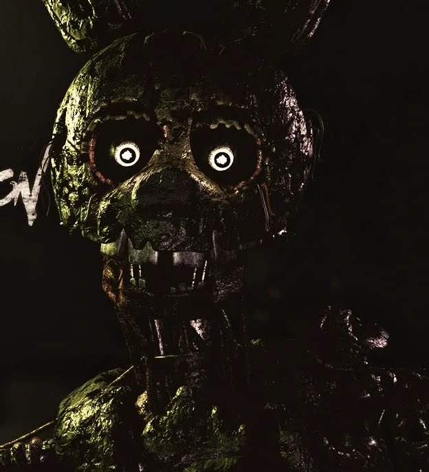 TJoC Ignited Springtrap Jumpscare earrape