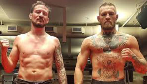 Conor McGregor "Truckloads"