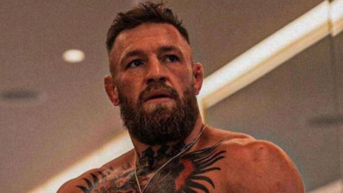 Conor McGregor "Featherweights Get Hit By me"