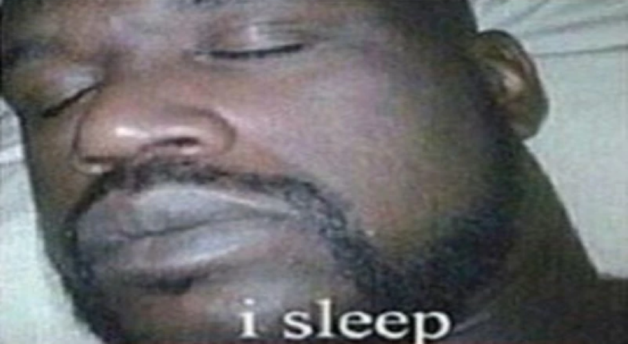 LOUD snoring