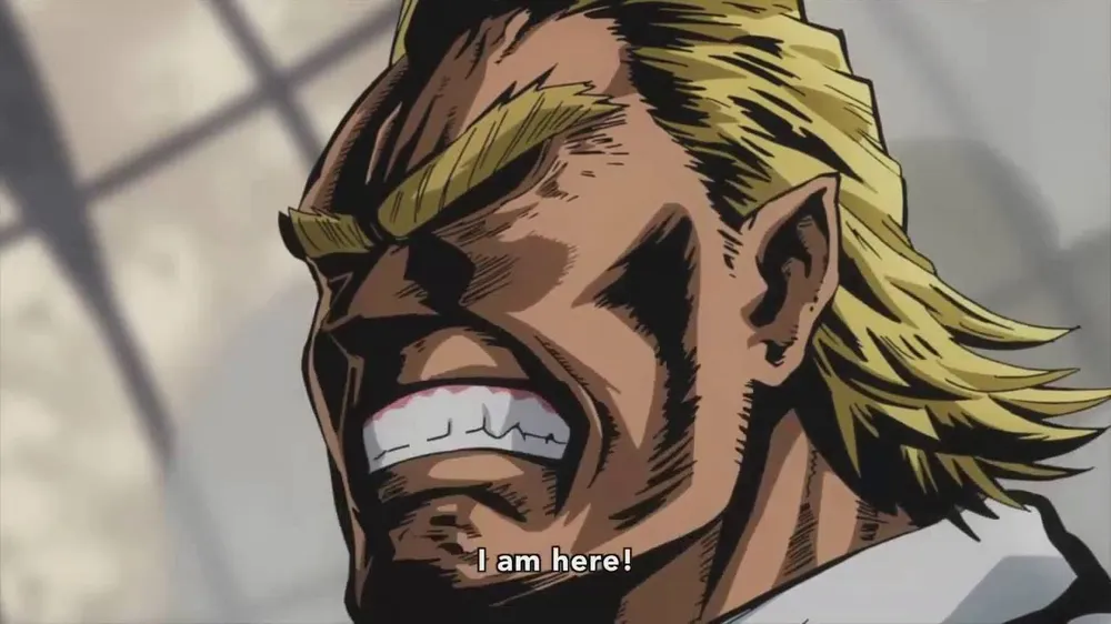 Watashi Ga Kita Sound Effect