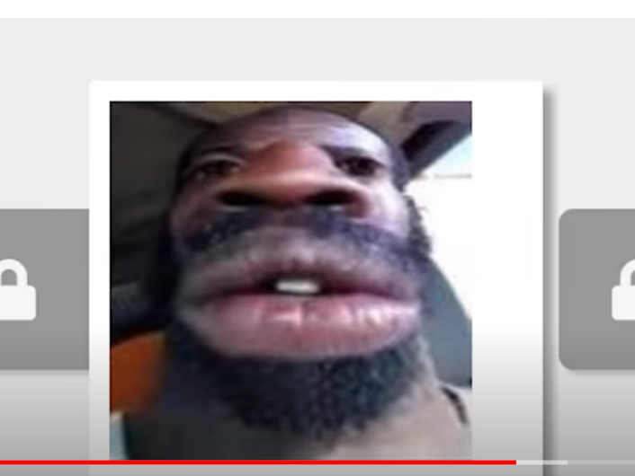 you're a fat ugly sack of shat