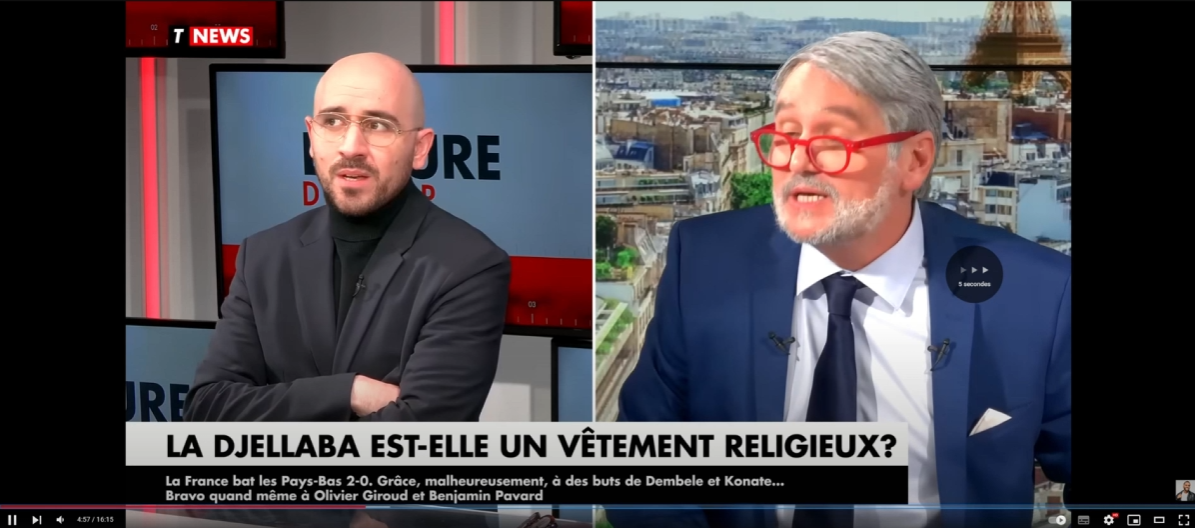 je suis en sursis