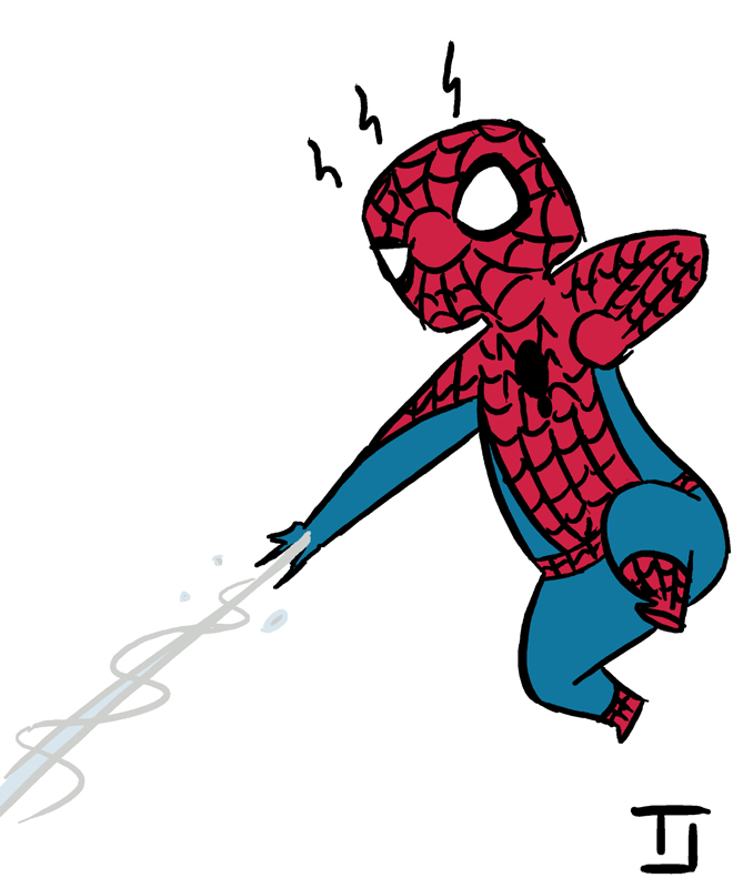 Spider Man meme sound