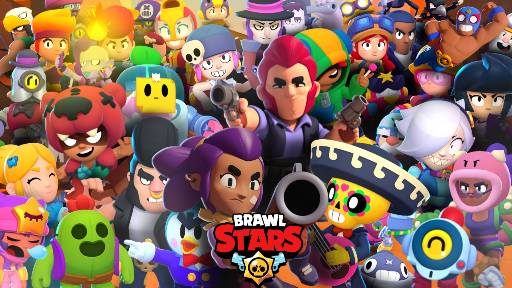 Brawl Stars Battle 8