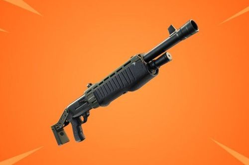 Fortnite Pump Shotgun Sound Effect