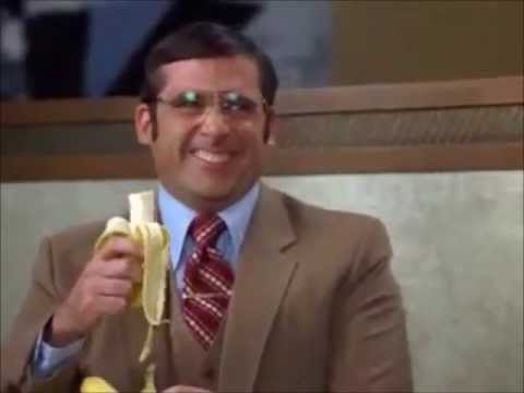Loud Noises - Brick Anchorman