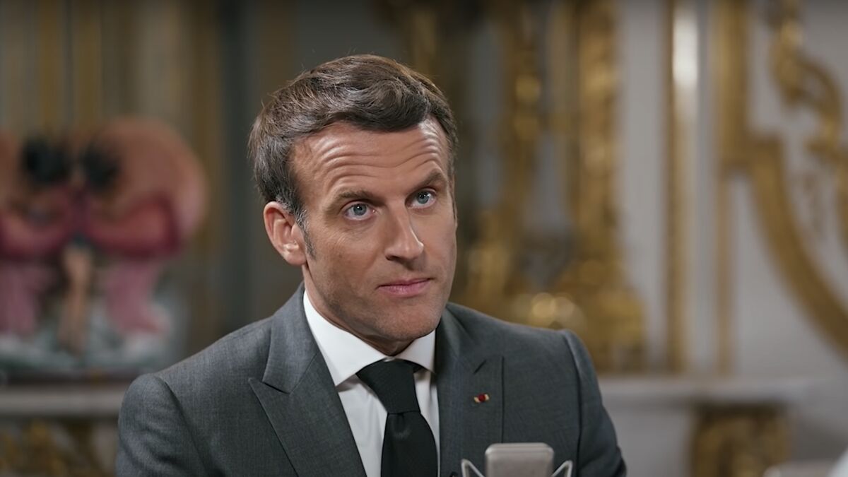 Macron a changer