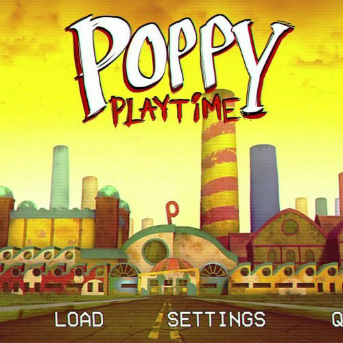 Poppy Playtime Main Menu Music