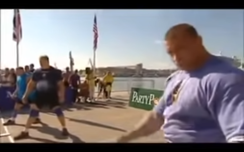 Mariusz Pudzianowski POLSKA GÓRĄ