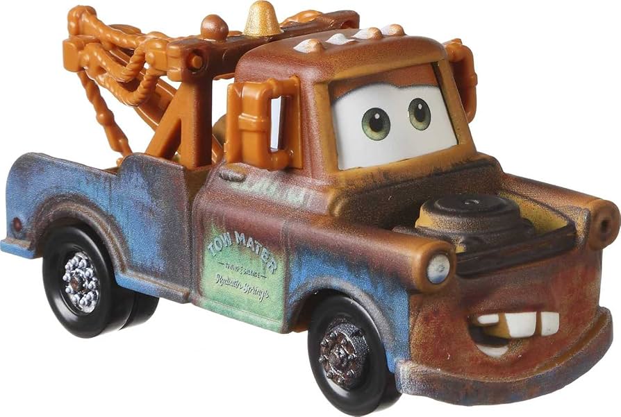 Tow Mater Horn