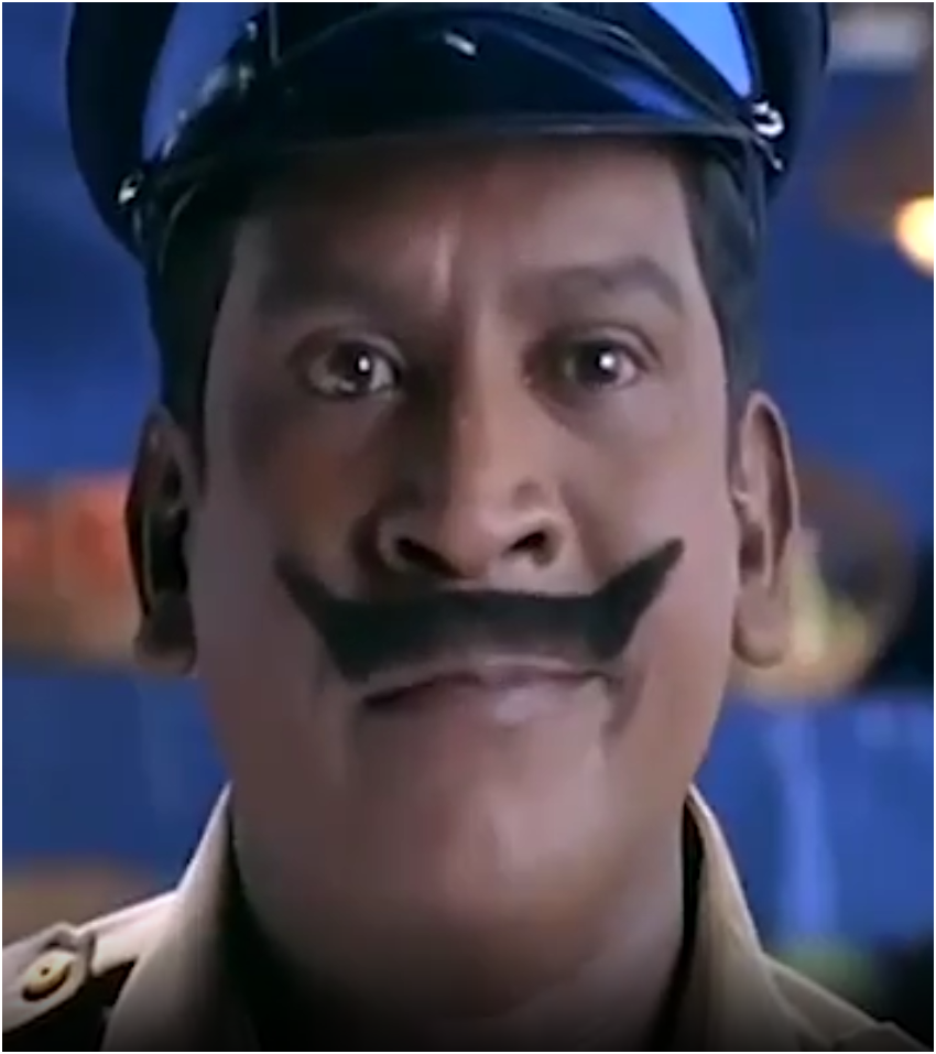Aye eyee mister - Vadivel Sounds