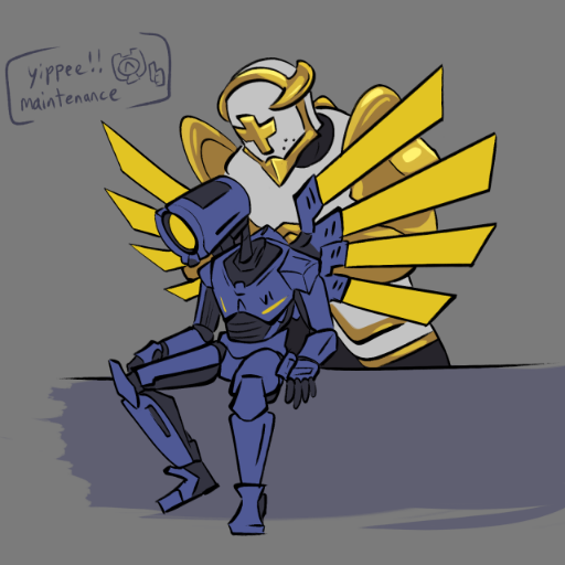 what. (Ultrakill Gabriel Voiceline)