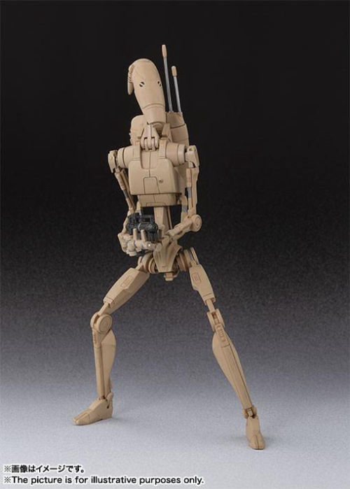 battle droid - i think we have a problem!