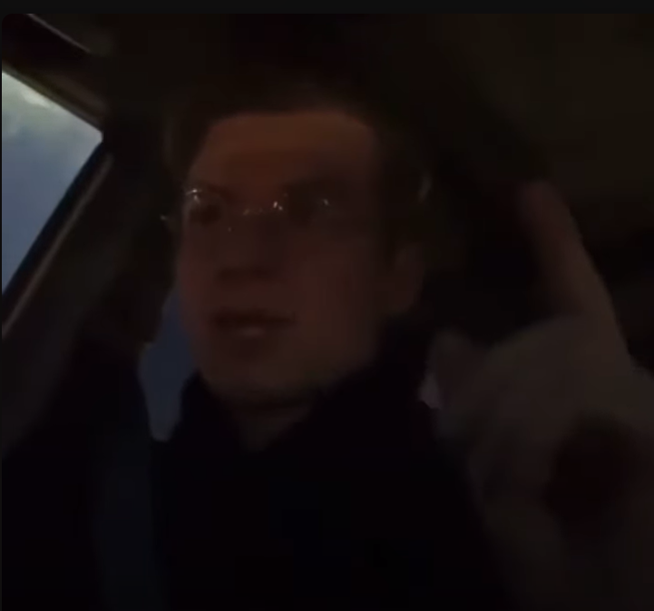schizo grandpa