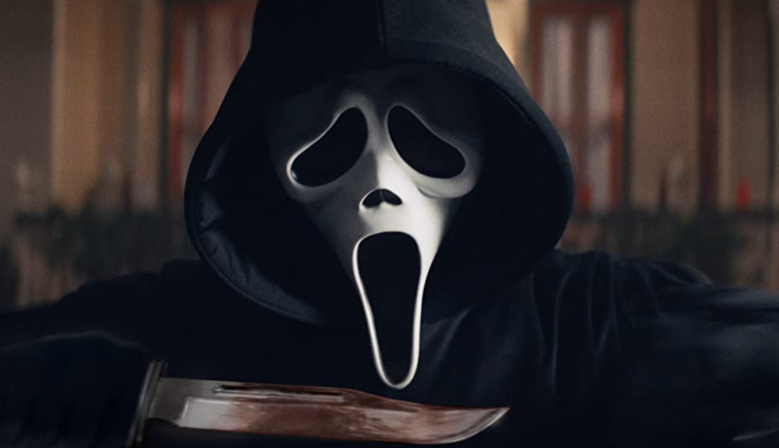 WHAT'S YOU'RE FAVORITE SCARY MOVIE?