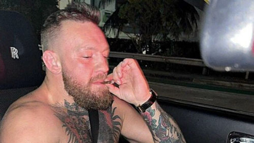 Conor McGregor "You know what that means"
