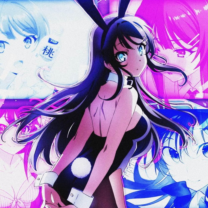 Anime Girl 'Senpai!' Sound Effect