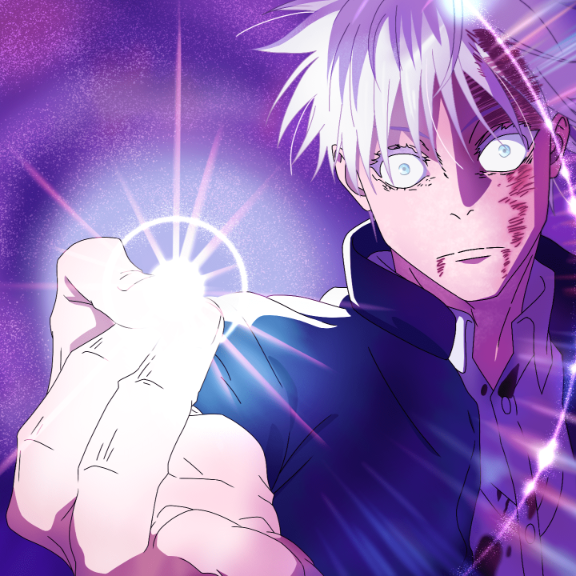 Hollow Purple