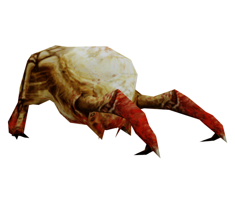 half life headcrab death