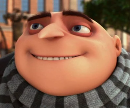 Despicable Me Gru Theme