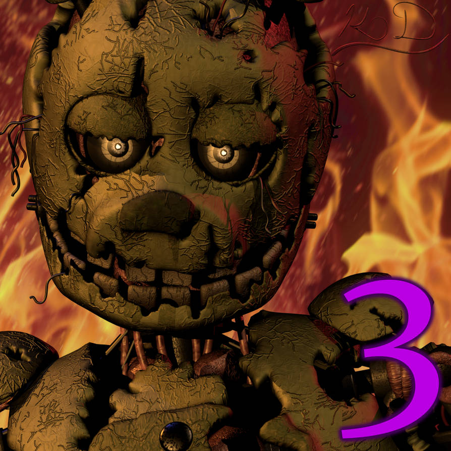 fnaf springlock