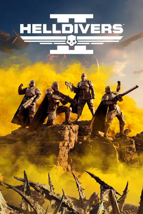 Helldivers Thunder
