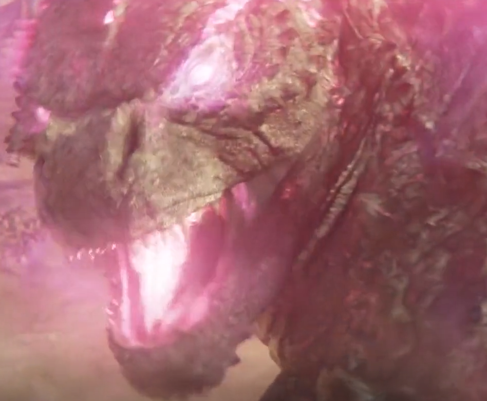 Godzilla Charge up (GxK) PT 2