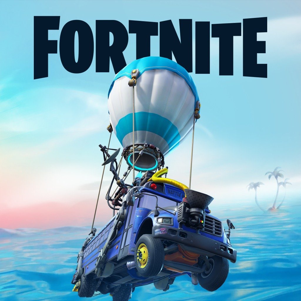 Fortnite Battle Bus