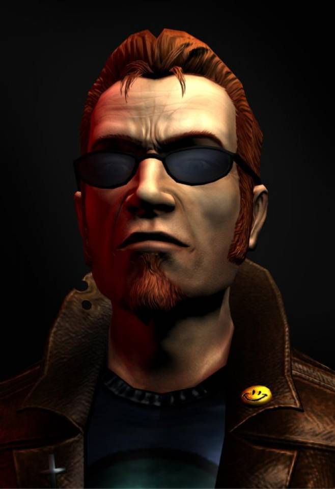 I didn't expect that - Postal Dude