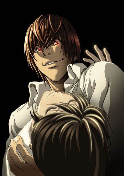 Light Yagami saying This is my perfect victory thats right I wi
