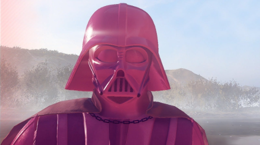 darth vader says NOOOOOOO