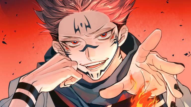 sukuna domain expension