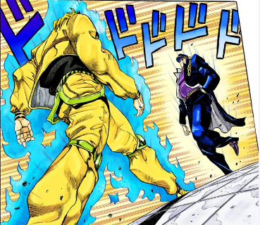 jojos theme