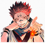 sukuna gambare gambare