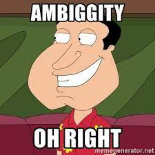 Quagmire : Family Guy Oh right 4