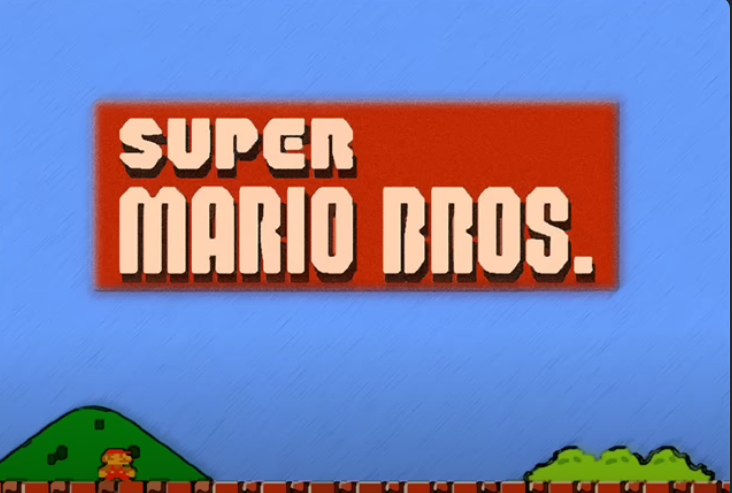 Super Mario Bros. Theme